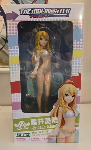 The idolmaster hoshii miki - the,