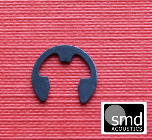 Garrard 301 401 - /, clip