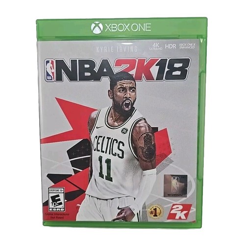 Nba 2k18 microsoft xbox - nba,