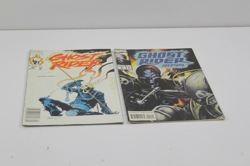 Marvel comics ghost rider - ghost, #21