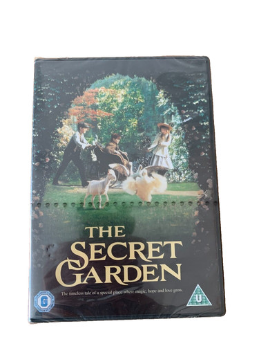 The secret garden sealed new - garden,