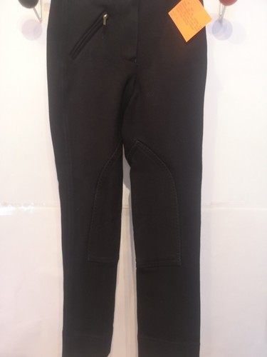 Sella pony l - pony, nera