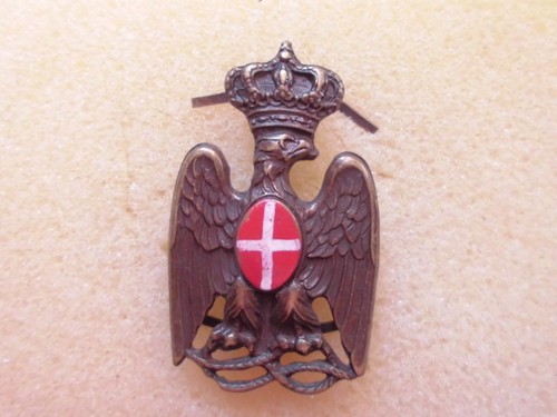 Coppia fregi per spalline - di,