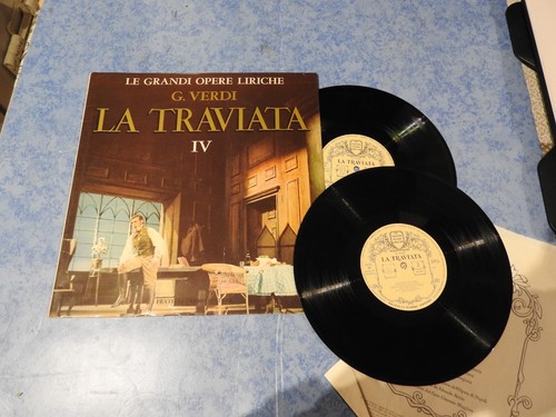 Vinyl verdi la - vinyl,