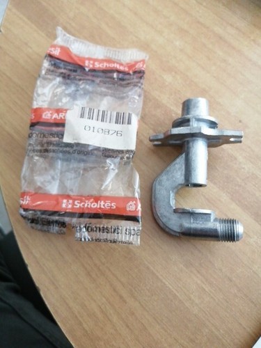 Supporto bruciatore originale - supporto,