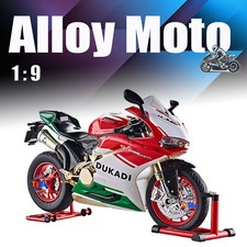 Modellino in lega 1:9 Ducati