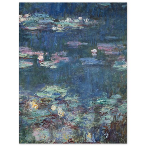Claude monet ninfee - monet,,