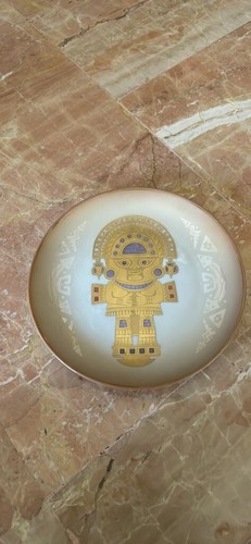 Piatto ceramica antico - piatto,