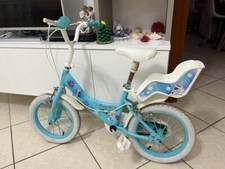 Bicicletta bambina 14"  Disney 17222-14" Frozen disney. Eta' consigliata 4-7anni