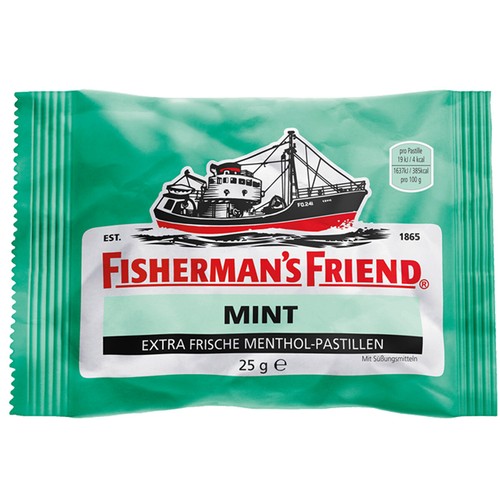 Fisherman friend pastiglie - friend,