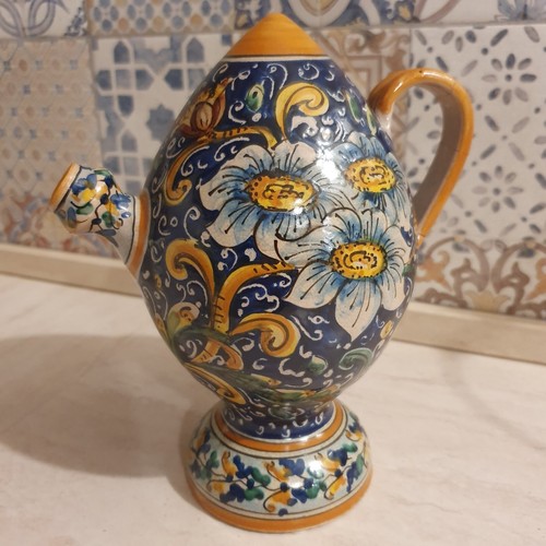 Vaso brocca siciliana bummolo - brocca,
