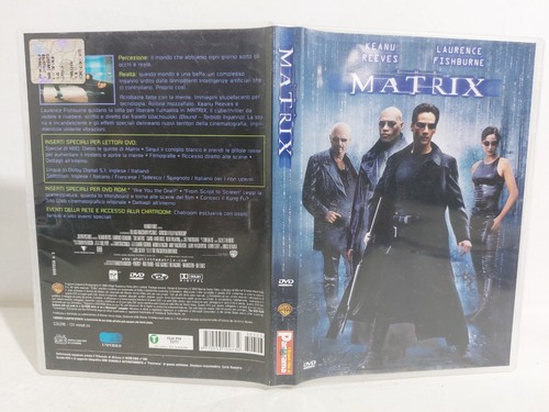 74541 dvd matrix - dvd,