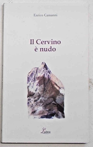 Camanni cervino nudo - il,