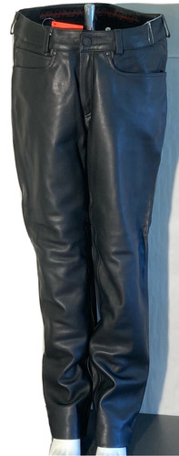 Pantaloni pelle - pantaloni, di