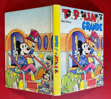 Walt Disney TOPOLINO IL GRANDE