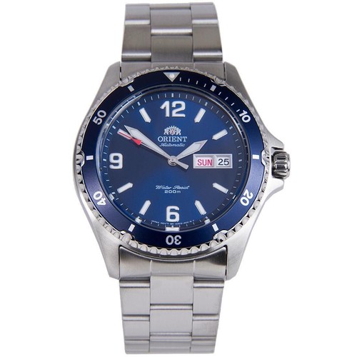 Montre orient mako blue - montre, ii