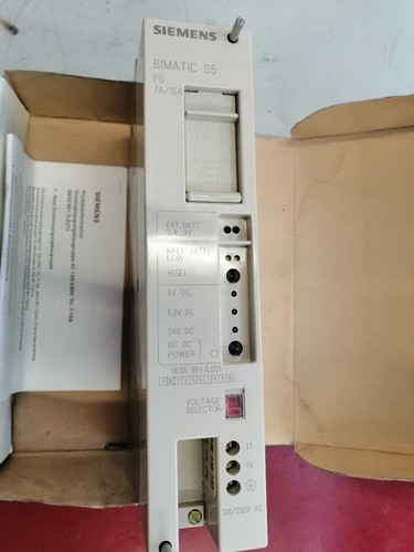 Simatic 115 6es5951 - simatic,