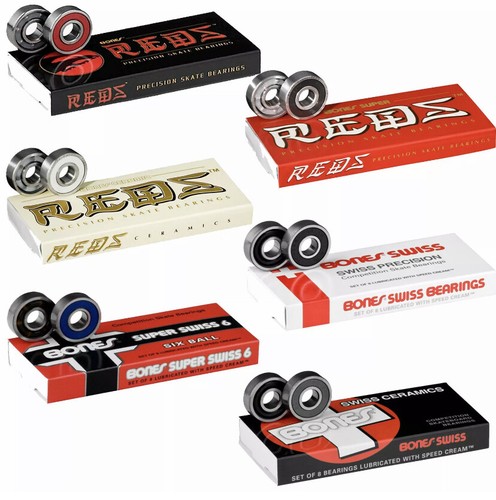 Bones reds bearings cuscinetti - bones,
