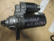 Volkswagen Golf Caddy 2008 - Motorino avviamento - Ricambio usato