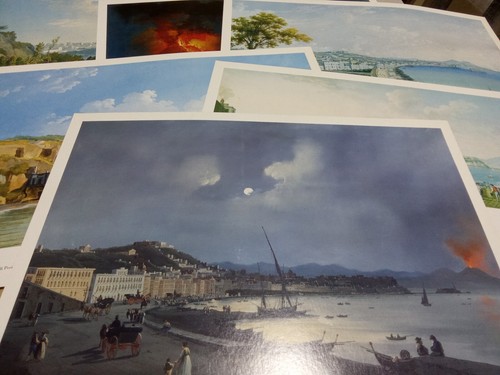 Lotto stampe napoli antica - 24,