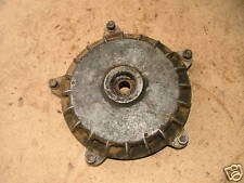 PIAGGIO VESPA PX 200 ELESTART MOZZO TAMBURO RUOTA CODICE 990056 D'EPOCA LOGO 