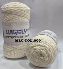 Fettuccia Wiggly Lycra per