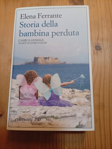 Storia della bambina - storia, perduta