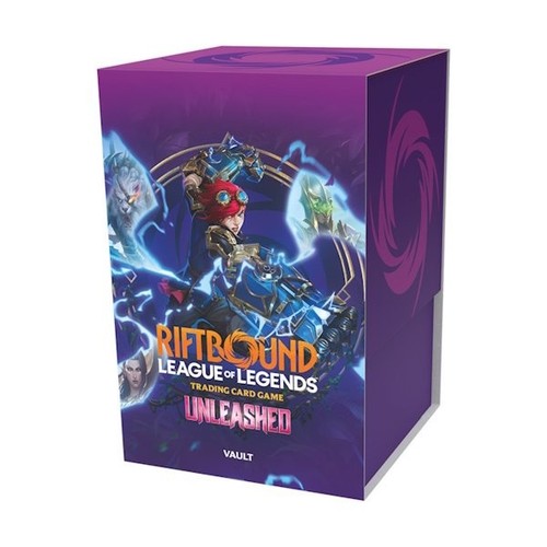 Riftbound league legends - of,