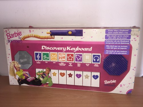 Bontempi barbie discovery - bontempi,