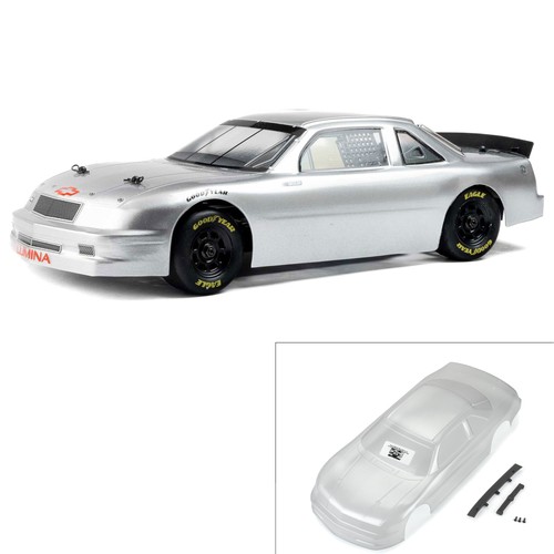 Pro line racing pre - cut, 1990