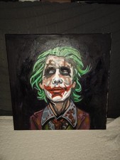 Quadro Joker 2008 Il Cavaliere