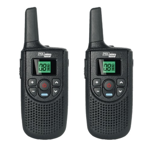 Polmar pmr446 uso libero - pmr446,