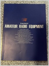 Yaesu Amateur Radio Equipment