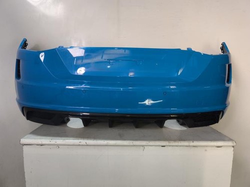 Paraurti posteriore audi 3 - paraurti,