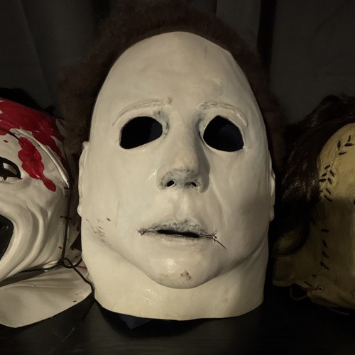 Costume completo michael myers - completo,