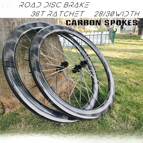 Set ruote bici - , clincher