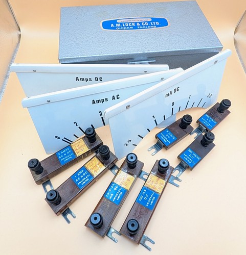 Lock nuf ammeter - ammeter, &