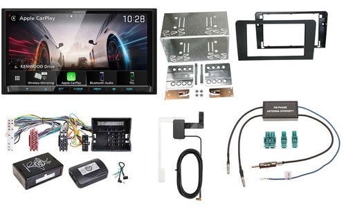 Autoradio dab din per audi - autoradio,