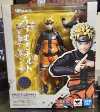SH Figuarts Naruto Shippuden