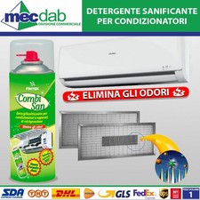 Detergente Spray Per Condizionatori e Apparati Di Refrigerazione 400 ML