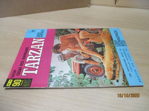 Tarzan 44 bsv - tarzan, #