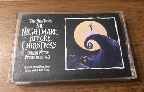 Tim burton nightmare - burton's,