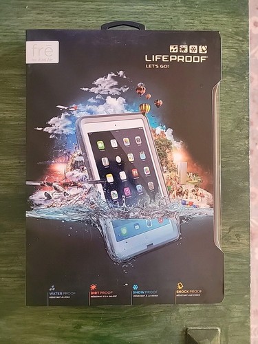 Lifeproof free apple ipad - lifeproof,