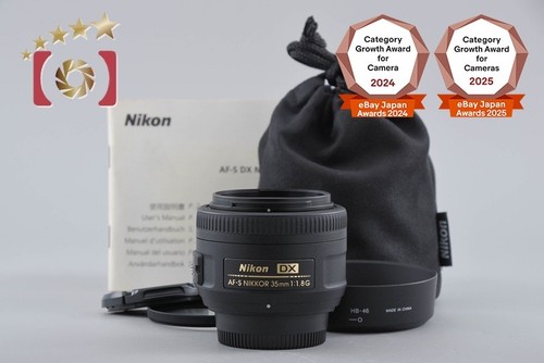 Nikon nikkor 35 mm - nikon,
