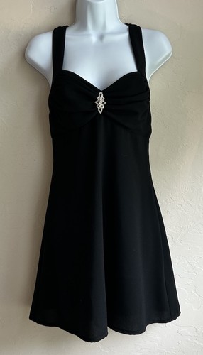 Abito slip formale babydoll