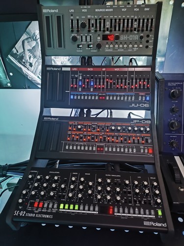 Roland boutique ju 06 - boutique, ju-06