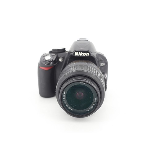 Nikon d3100 dx 18 - nikon,