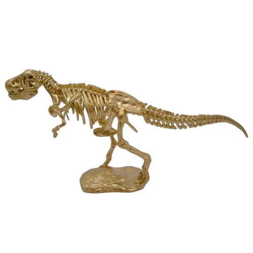 Statue forma di dinosauro - ,