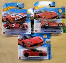 Hot Wheels - Ferrari F40 SF90