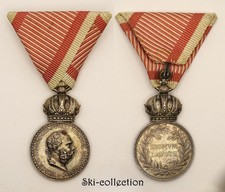 Medaglia Del Merito Militare
